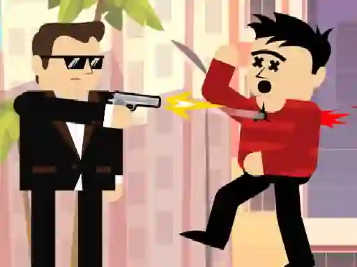 Igra Bullet Kill spletu