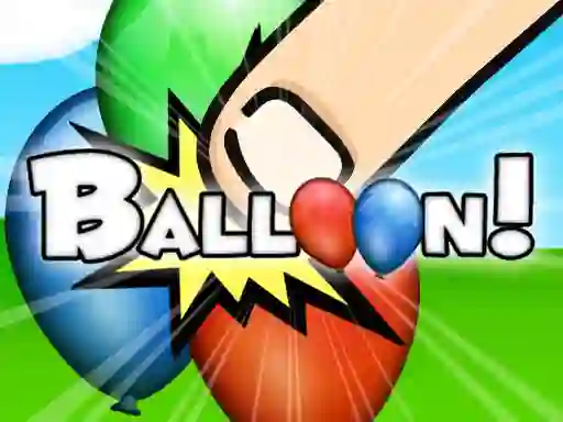 Igra Balloon Balloon spletu