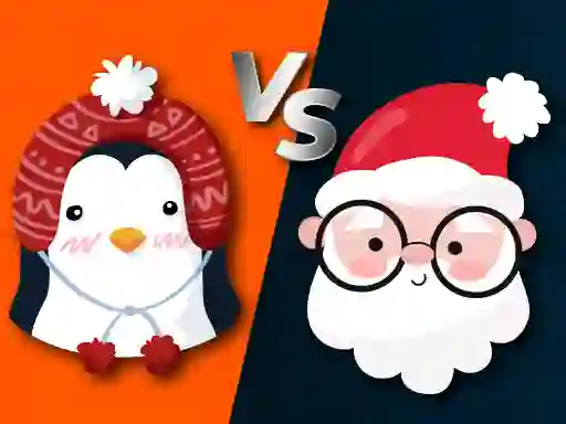 Igra Xmas War spletu