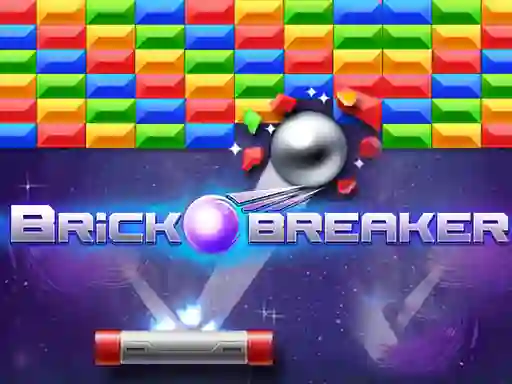 Igra Brick Breaker spletu