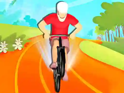 Igra Bike Stunt Race spletu