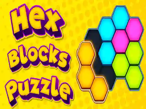 Igra Hex Blocks Puzzle spletu