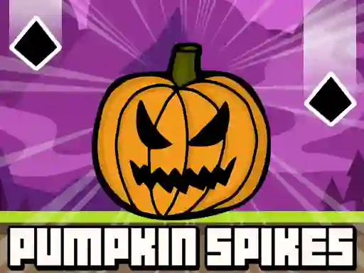 Igra Pumpkin Spikes spletu