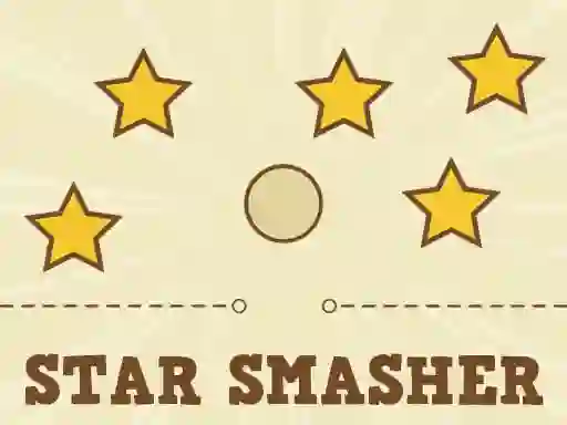 Igra Star Smasher spletu
