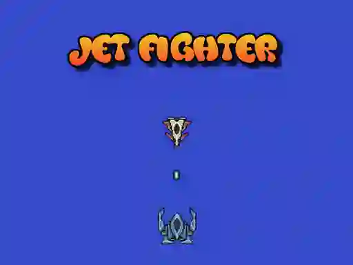Igra Jet Fighter spletu