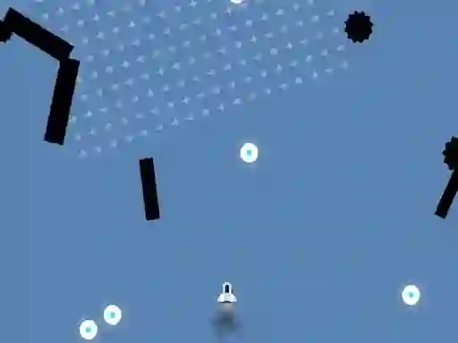 Igra Boom Rocket spletu