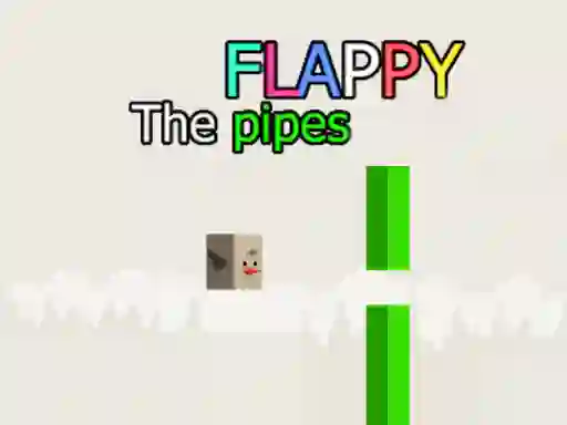 Igra Flappy The Pipes are back spletu