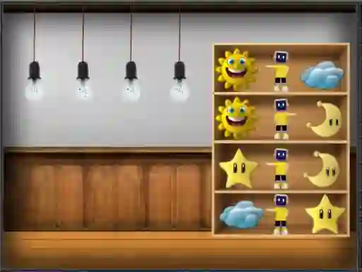 Igra Amgel Kids Room Escape 81 spletu