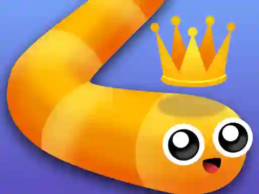 Igra Snake.io spletu