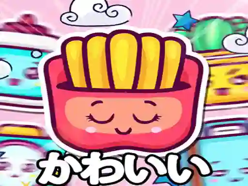 Igra Dizzy Kawaii spletu
