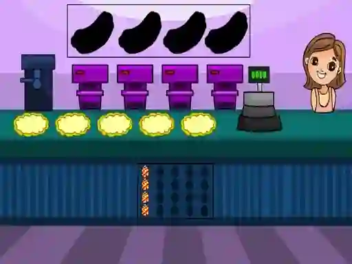 Igra Restaurant Escape spletu