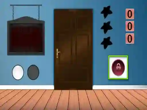 Igra Blue Room Escape spletu
