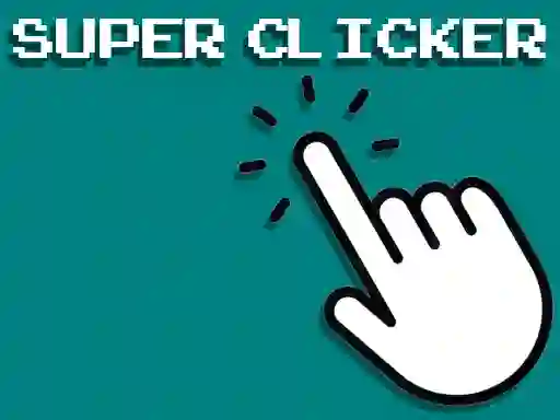 Igra Super Clicker Game spletu