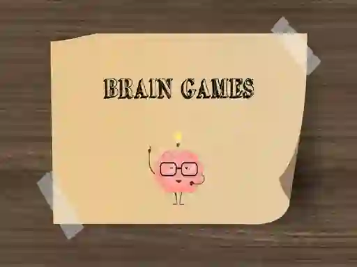 Igra Brain Games spletu