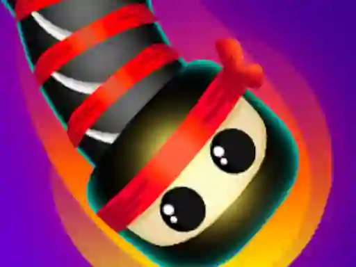 Igra Snake Wars spletu
