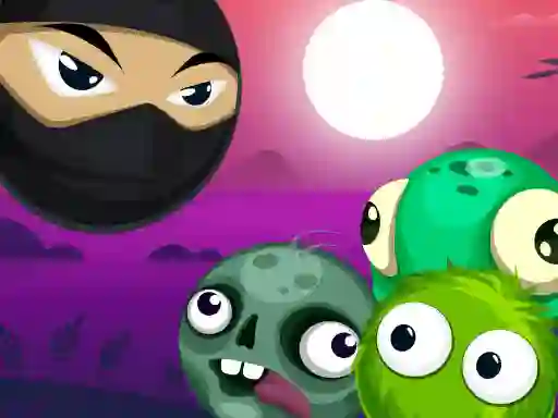 Igra Block Breaker Zombie spletu