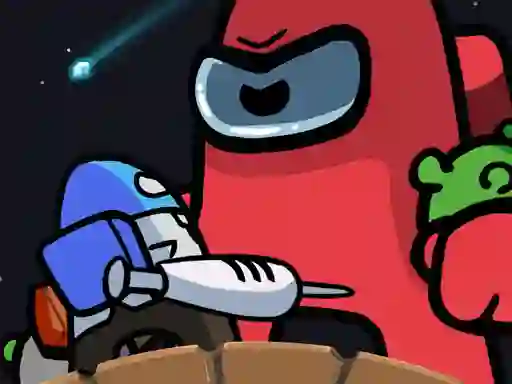Igra Imposter Clash spletu