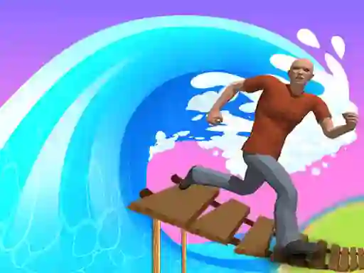 Igra Tsunami Smash spletu