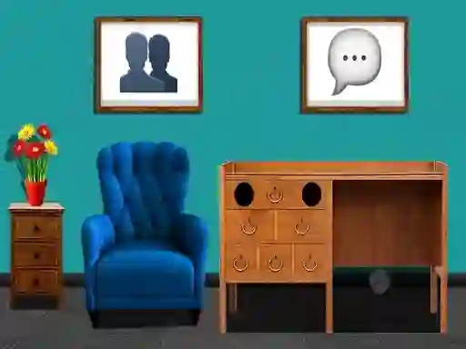 Igra G2M Blue House Escape spletu