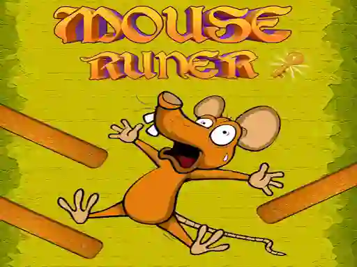 Igra Mouse Runer spletu