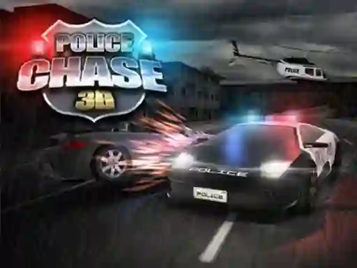 Igra Police Chase: Thief Pursuit spletu