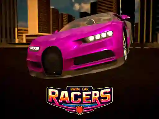 Igra Swim Car Racers spletu