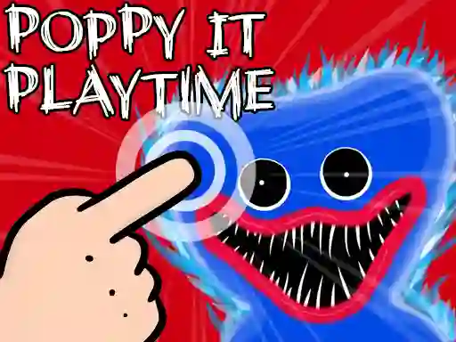 Igra Poppy It Playtime spletu