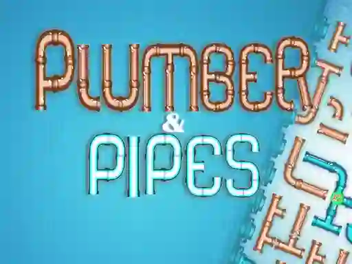 Igra Plumber & Pipes spletu