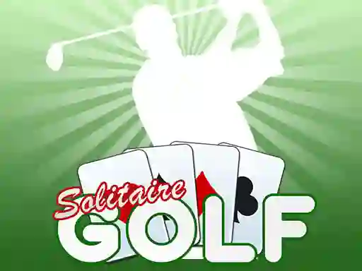 Igra Solitaire Golf spletu