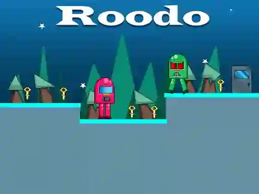 Igra Roodo spletu