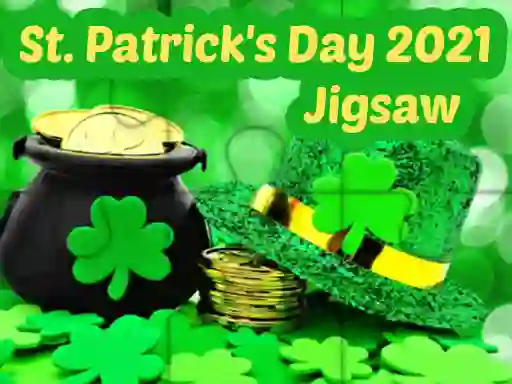 Igra Happy St. Patrick's Day spletu