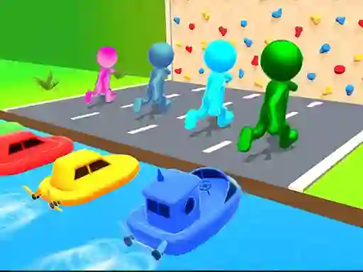 Igra Shape shifting Game spletu