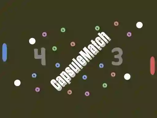 Igra CapsuleMatch spletu