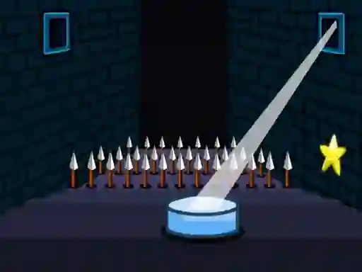 Igra Underground Dungeon Escape spletu