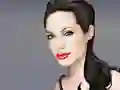 Igra Angelina Jolie Makeup spletu