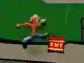 Igra Crash Bandicoot spletu
