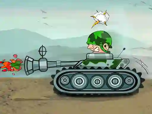 Igra War Tanks Hidden Stars spletu