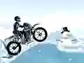 Igra Ice Rider spletu