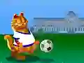 Igra Garfield 2 spletu