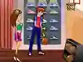 Igra Naughty Mall spletu