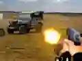 Igra Firing Rage spletu