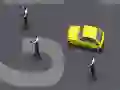 Igra Zombie Racers Score Attack spletu