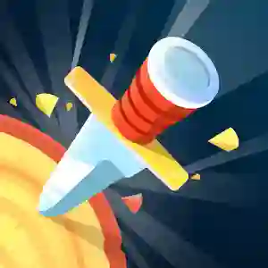 Igra Knife Hit spletu