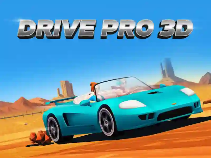 Igra Drive Pro 3D spletu