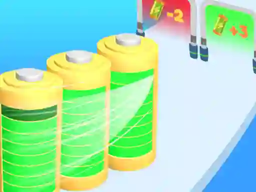 Igra Rocket Charge Run spletu