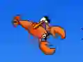Igra Swampy fishing spletu