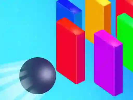 Igra Domino Smash 3D spletu