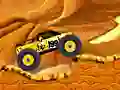 Igra Desert Monster spletu