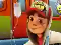 Igra Subway Surfers Doctor spletu
