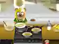 Igra Hungry Bears spletu